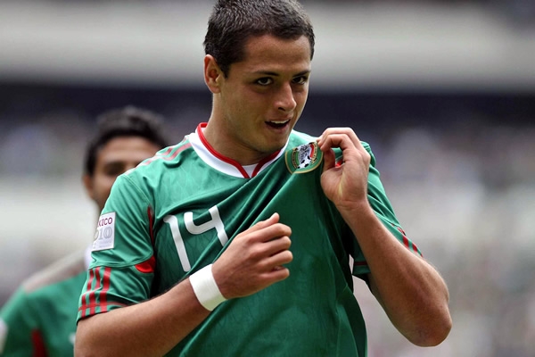México-España.