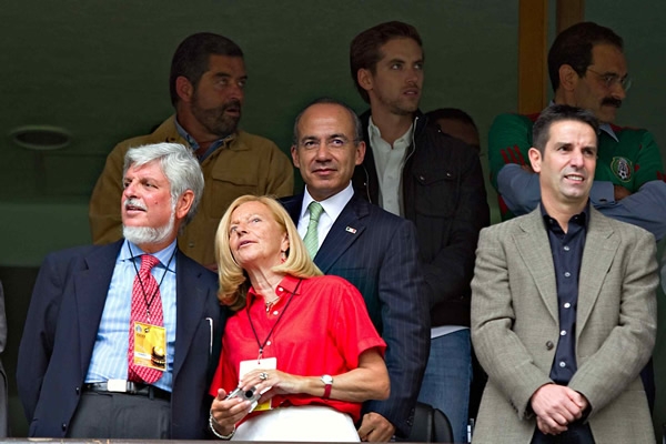 México-España.