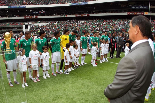 México-España.