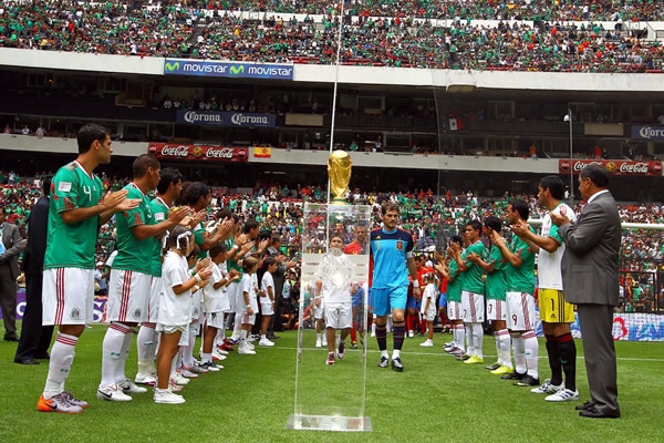 México-España.