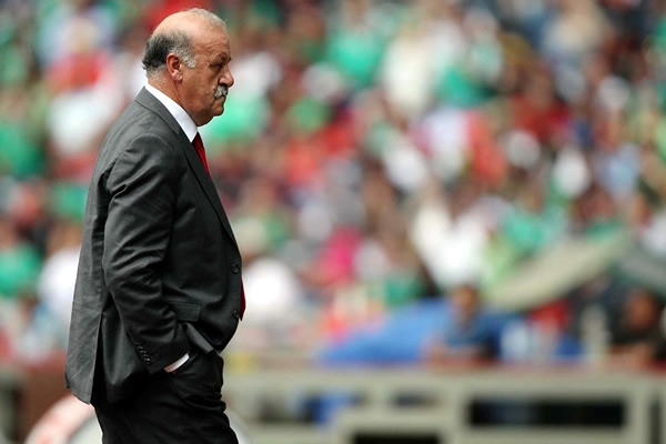 México-España.