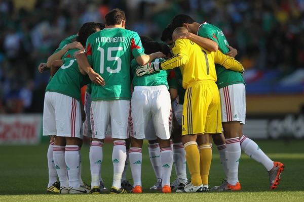 México-Uruguay