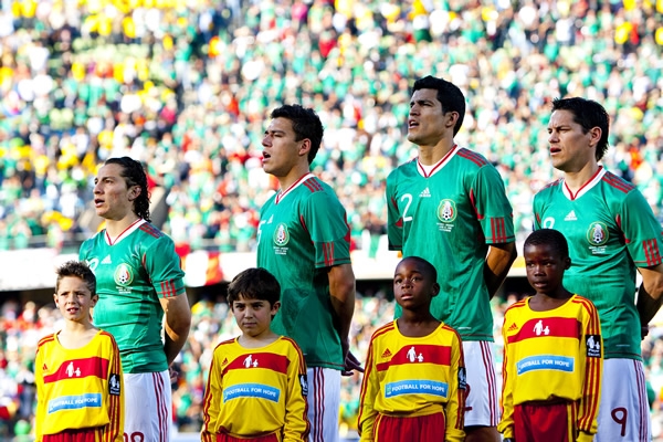 México-Uruguay