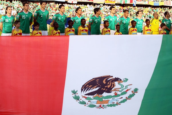 México-Uruguay