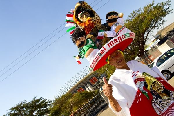 México-Uruguay