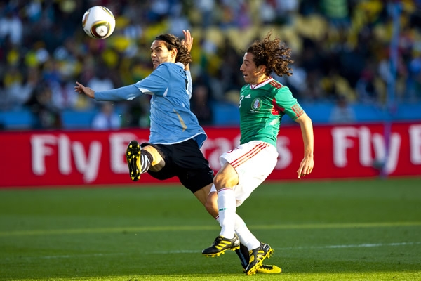 México-Uruguay