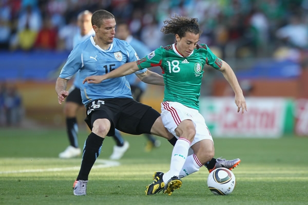 México-Uruguay