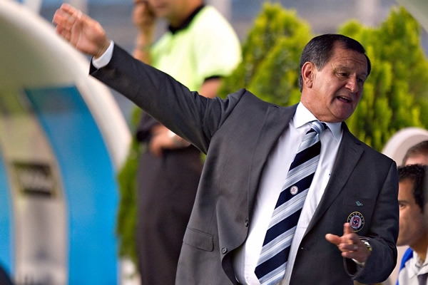 Meza hizo varios cambios