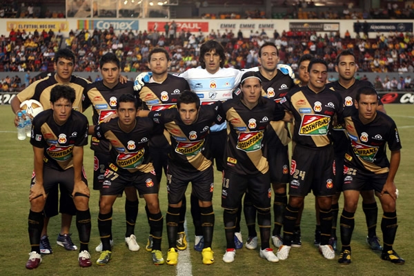 Morelia llegó a la J6 tas vencer a Necaxa