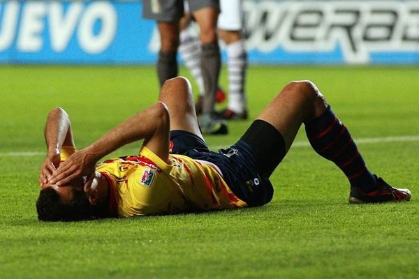 Morelia perdió en casa contra Atlante