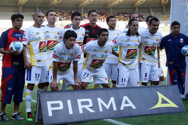 Morelia se toma la tradicional foto de equipo