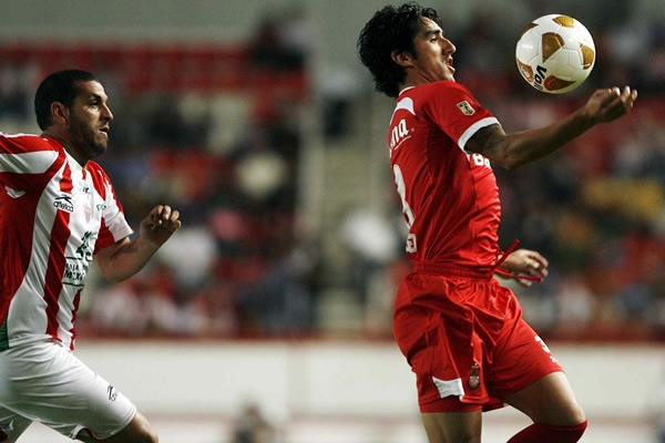 Necaxa-Toluca