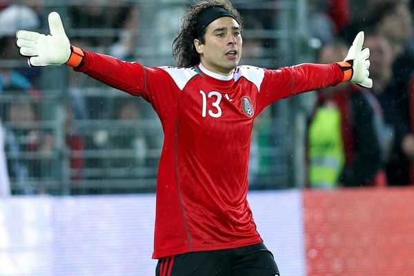 Ochoa no pudo evitar la caida de su marco