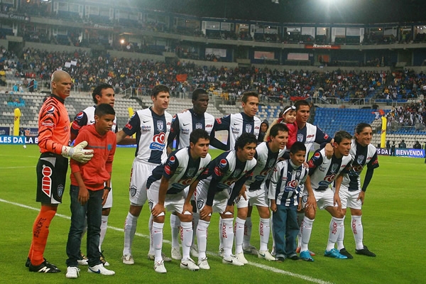 Pachuca-América 61