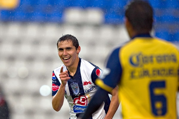 Pachuca-América 1