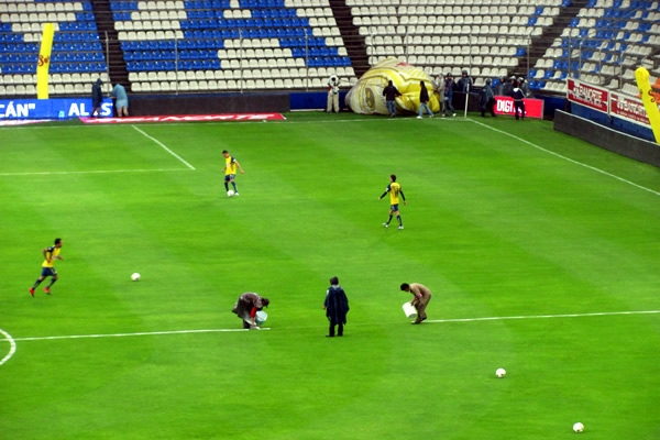 Pachuca-América 17