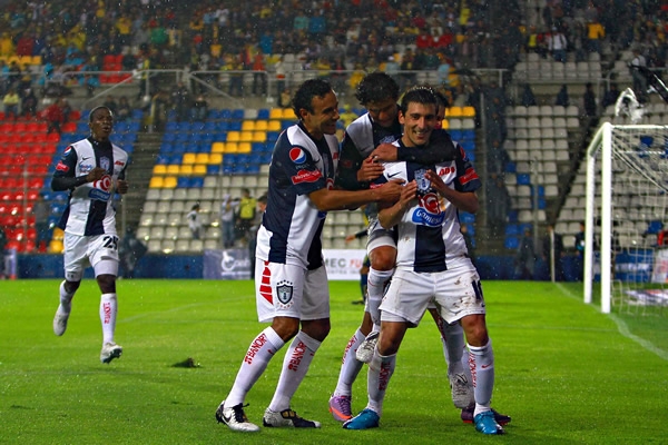 Pachuca-América 21