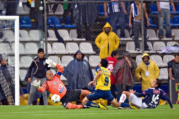 Pachuca-América 36