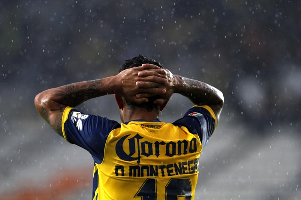 Pachuca-América 10