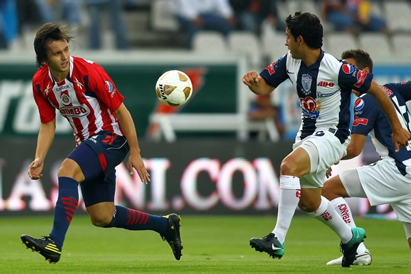 Pachuca-Chivas.