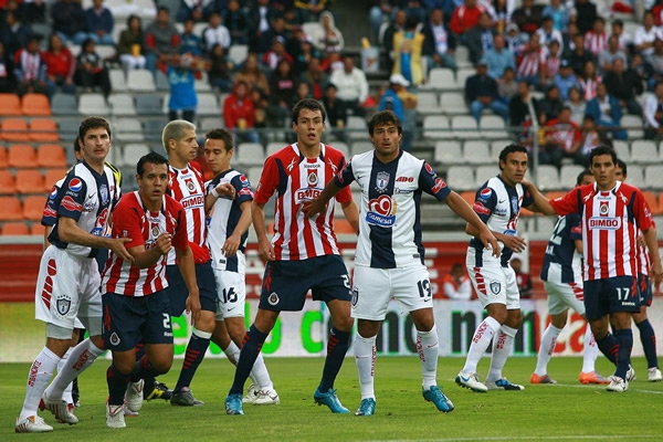 Pachuca-Chivas.