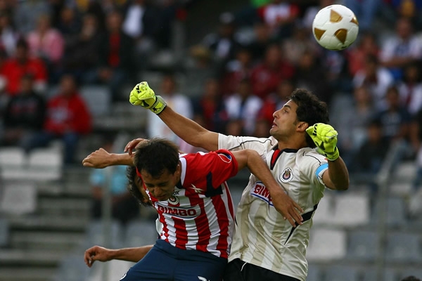 Pachuca-Chivas.