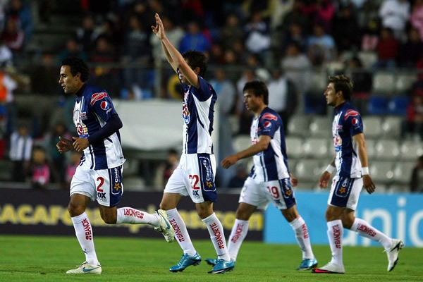 Pachuca-Comunicaciones