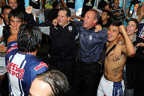 Pachuca-Cruz Azul63