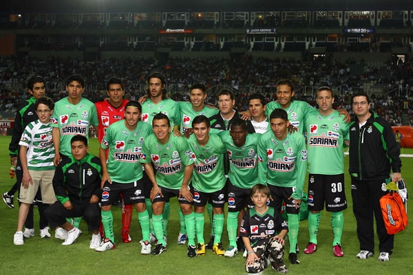 Pachuca-Santos