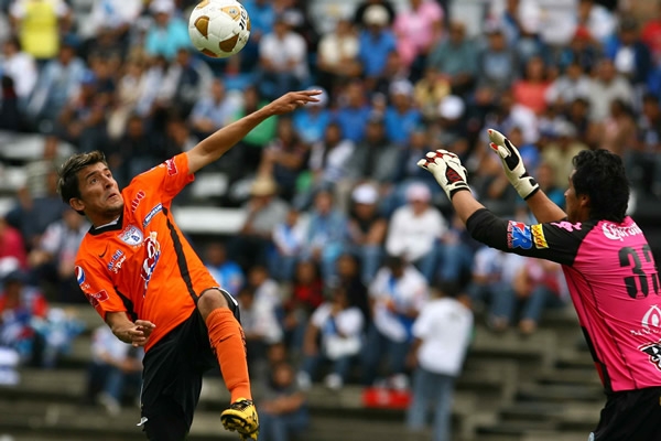 Puebla-Pachuca