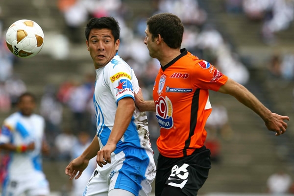 Puebla-Pachuca