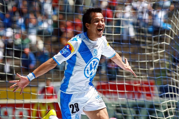 Puebla-Querétaro.