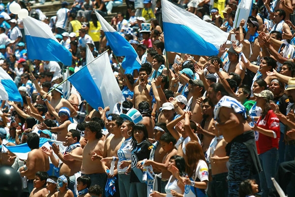 Puebla-San Luis
