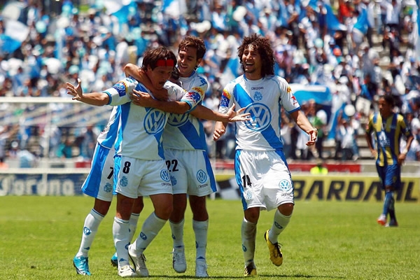 Puebla-San Luis