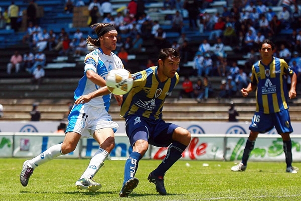 Puebla-San Luis