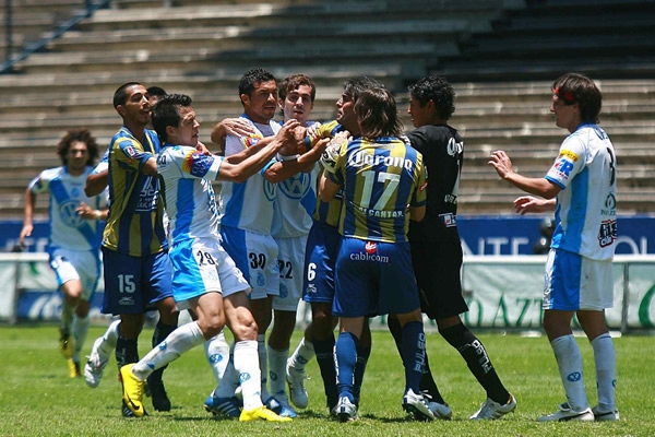 Puebla-San Luis