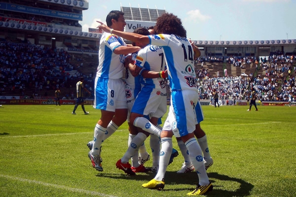 Puebla-San Luis