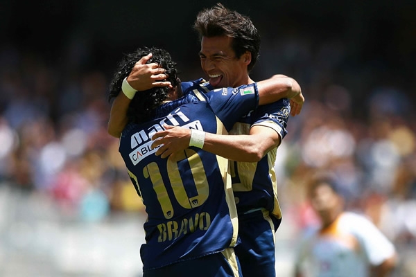 Pumas-Jaguares