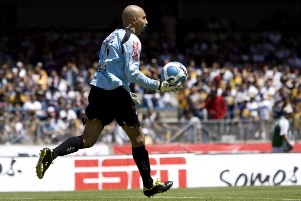 Pumas-Jaguares