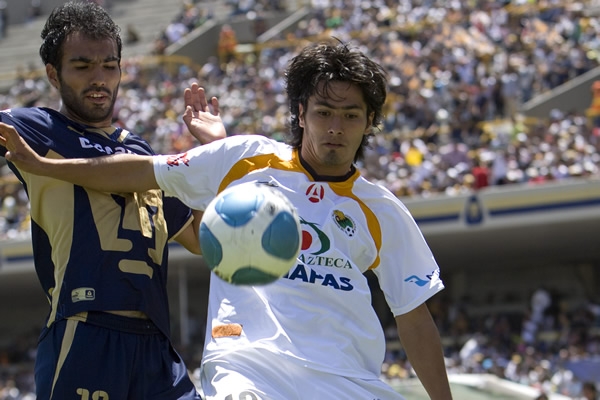 Pumas-Jaguares