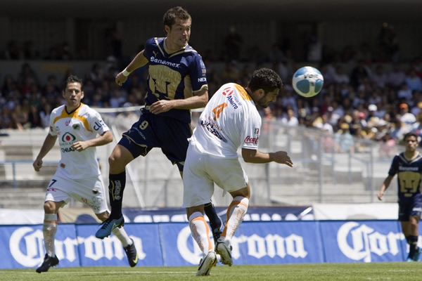 Pumas-Jaguares