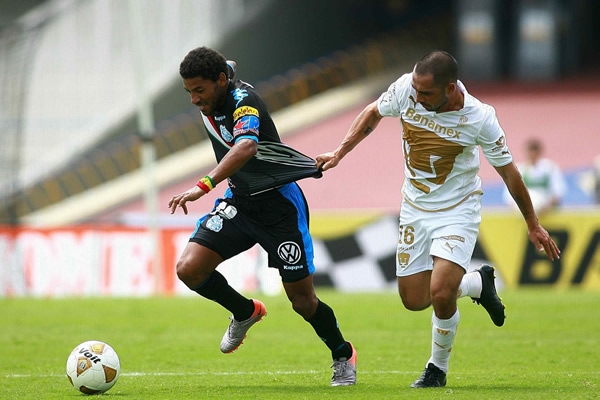 Pumas-Puebla