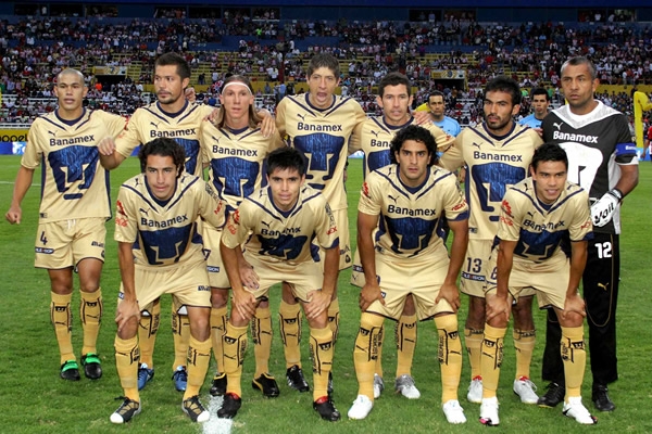 Pumas quería regresar a casa con los 3 puntos