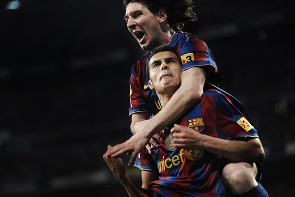 Real Madrid-Barcelona