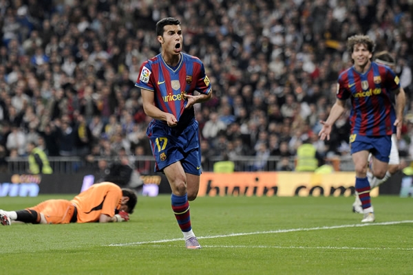 Real Madrid-Barcelona