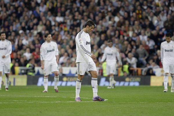 Real Madrid-Barcelona