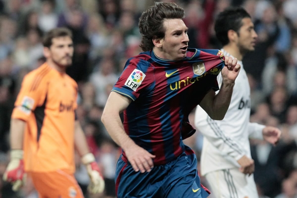 Real Madrid-Barcelona
