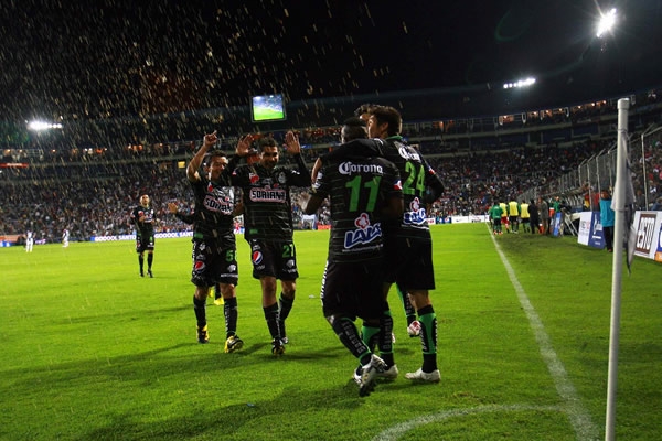 Santos fue una tormenta para Pachuca