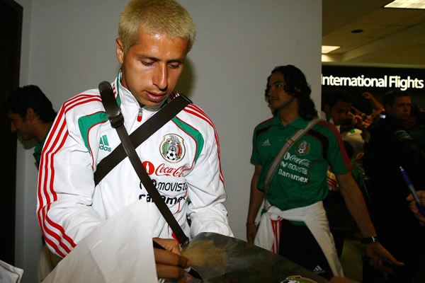 Selección Mexicana