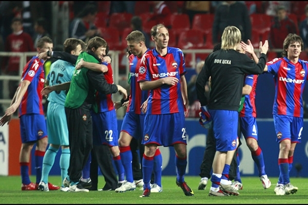 Sevilla-CSKA 16